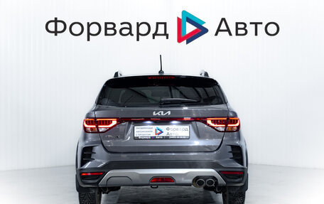 KIA Rio IV, 2022 год, 1 730 000 рублей, 6 фотография