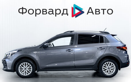 KIA Rio IV, 2022 год, 1 730 000 рублей, 4 фотография