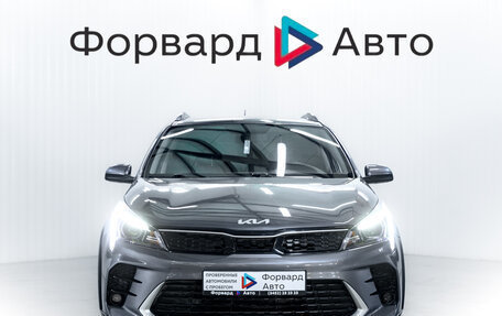 KIA Rio IV, 2022 год, 1 730 000 рублей, 2 фотография