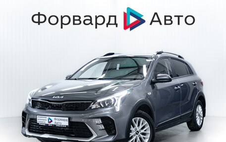 KIA Rio IV, 2022 год, 1 730 000 рублей, 3 фотография