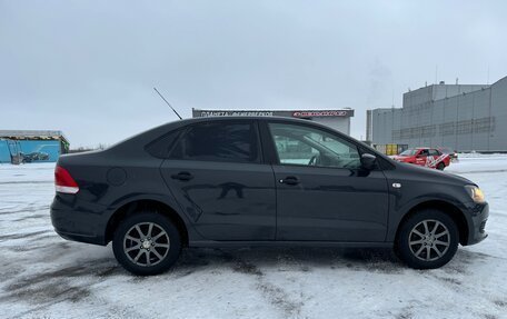 Volkswagen Polo VI (EU Market), 2011 год, 600 000 рублей, 11 фотография