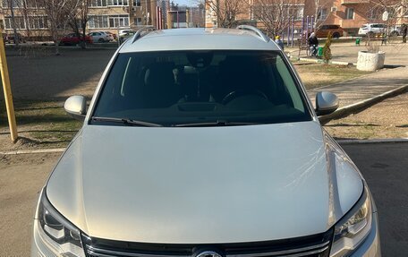 Volkswagen Tiguan I, 2013 год, 1 600 000 рублей, 2 фотография