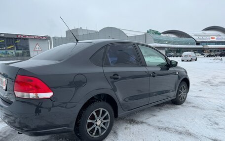 Volkswagen Polo VI (EU Market), 2011 год, 600 000 рублей, 12 фотография