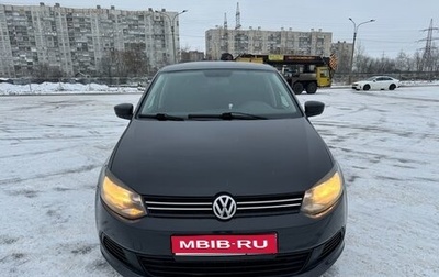 Volkswagen Polo VI (EU Market), 2011 год, 600 000 рублей, 1 фотография