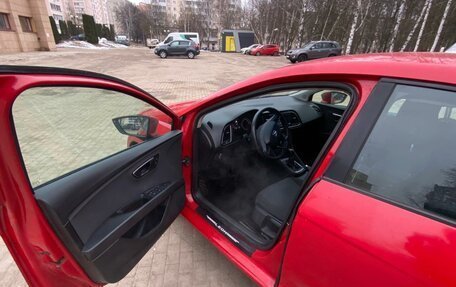 SEAT Leon III, 2013 год, 1 070 000 рублей, 1 фотография