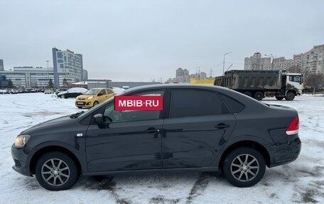 Volkswagen Polo VI (EU Market), 2011 год, 600 000 рублей, 8 фотография