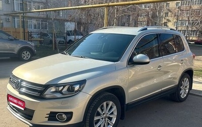 Volkswagen Tiguan I, 2013 год, 1 600 000 рублей, 1 фотография