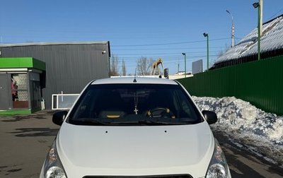 Chevrolet Spark III, 2011 год, 610 000 рублей, 1 фотография