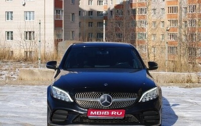 Mercedes-Benz C-Класс, 2018 год, 2 950 000 рублей, 1 фотография