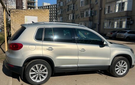 Volkswagen Tiguan I, 2013 год, 1 600 000 рублей, 6 фотография