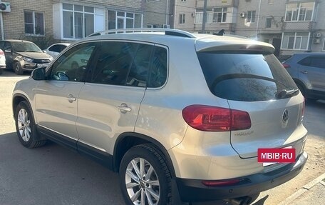 Volkswagen Tiguan I, 2013 год, 1 600 000 рублей, 4 фотография