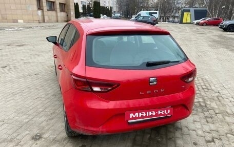 SEAT Leon III, 2013 год, 1 070 000 рублей, 3 фотография