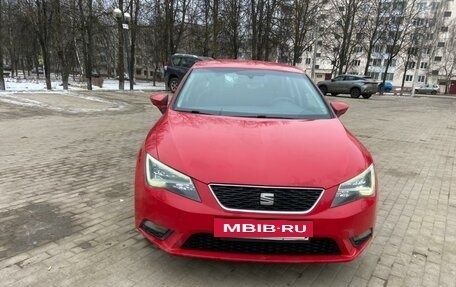 SEAT Leon III, 2013 год, 1 070 000 рублей, 7 фотография