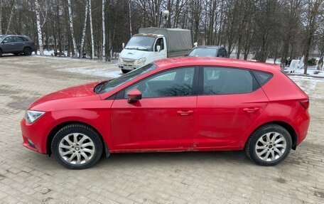 SEAT Leon III, 2013 год, 1 070 000 рублей, 10 фотография