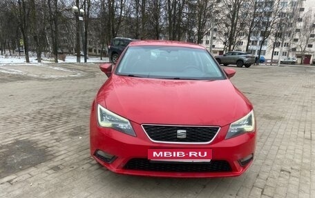 SEAT Leon III, 2013 год, 1 070 000 рублей, 4 фотография