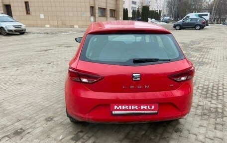 SEAT Leon III, 2013 год, 1 070 000 рублей, 2 фотография