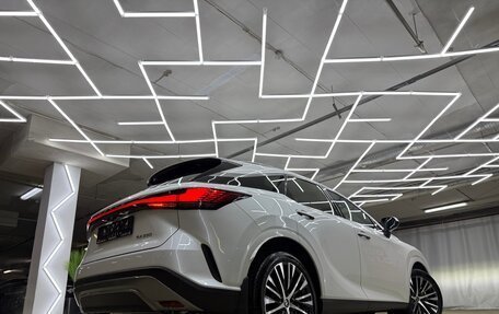 Lexus RX IV рестайлинг, 2024 год, 10 900 000 рублей, 12 фотография