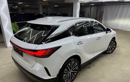 Lexus RX IV рестайлинг, 2024 год, 10 900 000 рублей, 11 фотография