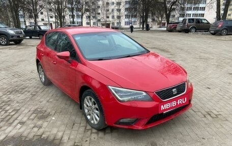 SEAT Leon III, 2013 год, 1 070 000 рублей, 12 фотография