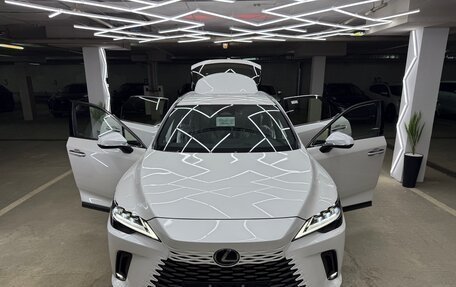 Lexus RX IV рестайлинг, 2024 год, 10 900 000 рублей, 17 фотография