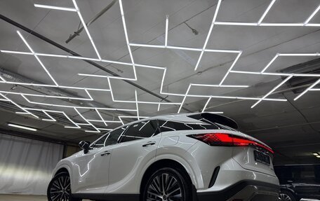 Lexus RX IV рестайлинг, 2024 год, 10 900 000 рублей, 16 фотография