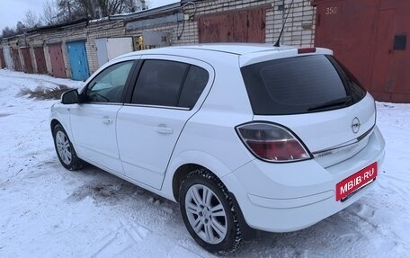 Opel Astra H, 2011 год, 679 000 рублей, 6 фотография