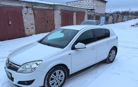 Opel Astra H, 2011 год, 679 000 рублей, 19 фотография