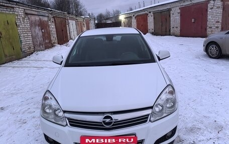 Opel Astra H, 2011 год, 679 000 рублей, 11 фотография