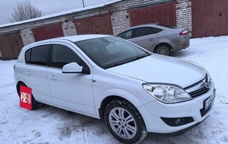 Opel Astra H, 2011 год, 679 000 рублей, 20 фотография