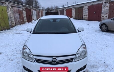 Opel Astra H, 2011 год, 679 000 рублей, 10 фотография