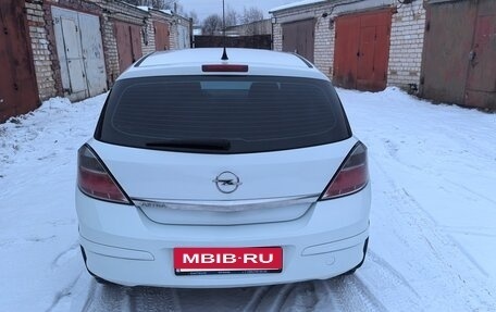 Opel Astra H, 2011 год, 679 000 рублей, 27 фотография