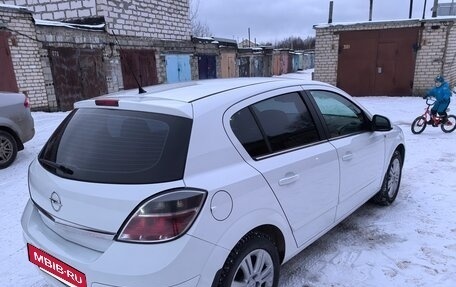 Opel Astra H, 2011 год, 679 000 рублей, 14 фотография