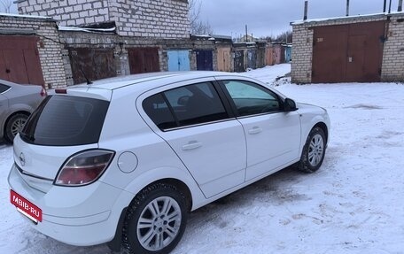 Opel Astra H, 2011 год, 679 000 рублей, 18 фотография