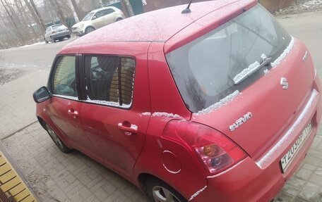 Suzuki Swift III, 2007 год, 349 000 рублей, 2 фотография