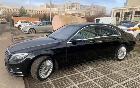 Mercedes-Benz S-Класс, 2015 год, 3 900 000 рублей, 15 фотография