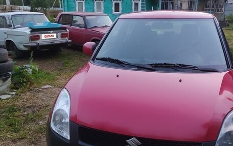 Suzuki Swift III, 2007 год, 349 000 рублей, 6 фотография