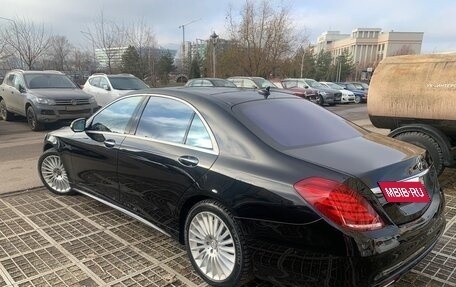 Mercedes-Benz S-Класс, 2015 год, 3 900 000 рублей, 14 фотография