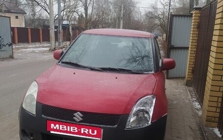 Suzuki Swift III, 2007 год, 349 000 рублей, 5 фотография