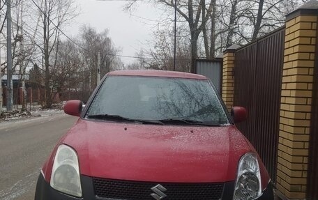 Suzuki Swift III, 2007 год, 349 000 рублей, 3 фотография