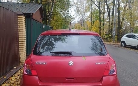 Suzuki Swift III, 2007 год, 349 000 рублей, 4 фотография