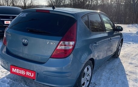 Hyundai i30 I, 2009 год, 700 000 рублей, 4 фотография