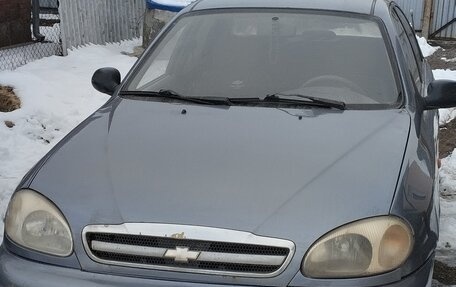 Chevrolet Lanos I, 2008 год, 220 000 рублей, 4 фотография