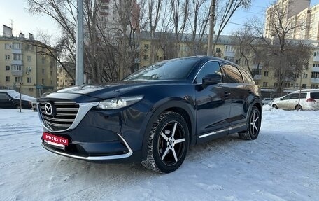 Mazda CX-9 II, 2020 год, 2 690 000 рублей, 2 фотография