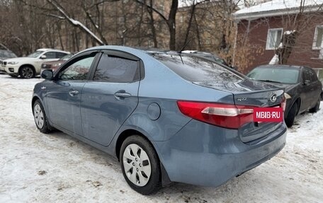 KIA Rio III рестайлинг, 2013 год, 625 000 рублей, 3 фотография