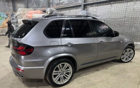 BMW X5, 2008 год, 2 250 000 рублей, 2 фотография