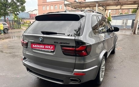 BMW X5, 2008 год, 2 250 000 рублей, 18 фотография