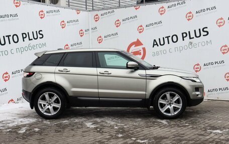 Land Rover Range Rover Evoque I, 2013 год, 1 639 000 рублей, 4 фотография