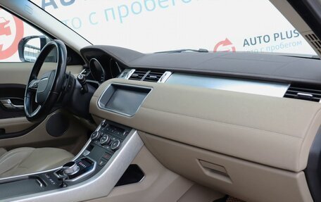 Land Rover Range Rover Evoque I, 2013 год, 1 639 000 рублей, 10 фотография