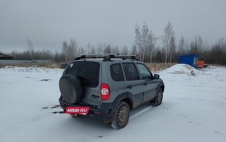 Chevrolet Niva I рестайлинг, 2019 год, 1 030 000 рублей, 4 фотография