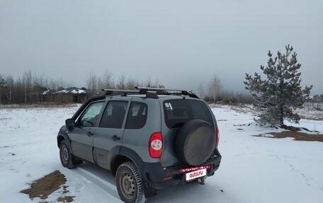 Chevrolet Niva I рестайлинг, 2019 год, 1 030 000 рублей, 5 фотография